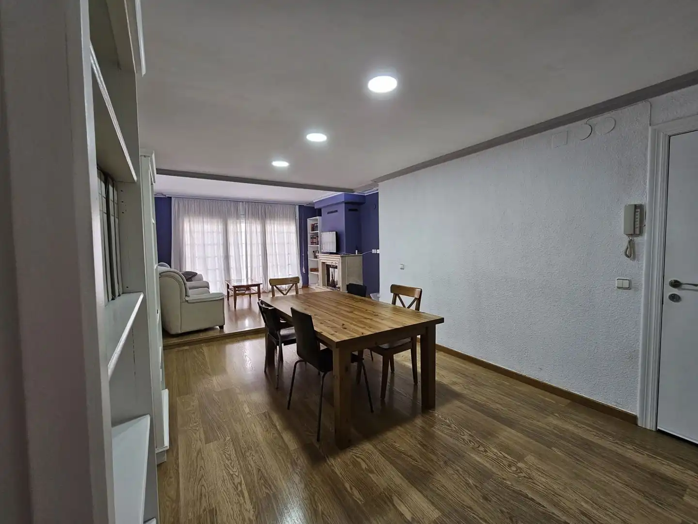 Comedor de Casa adosada en venta en Cambrils con Aire acondicionado, Terraza y Amueblado