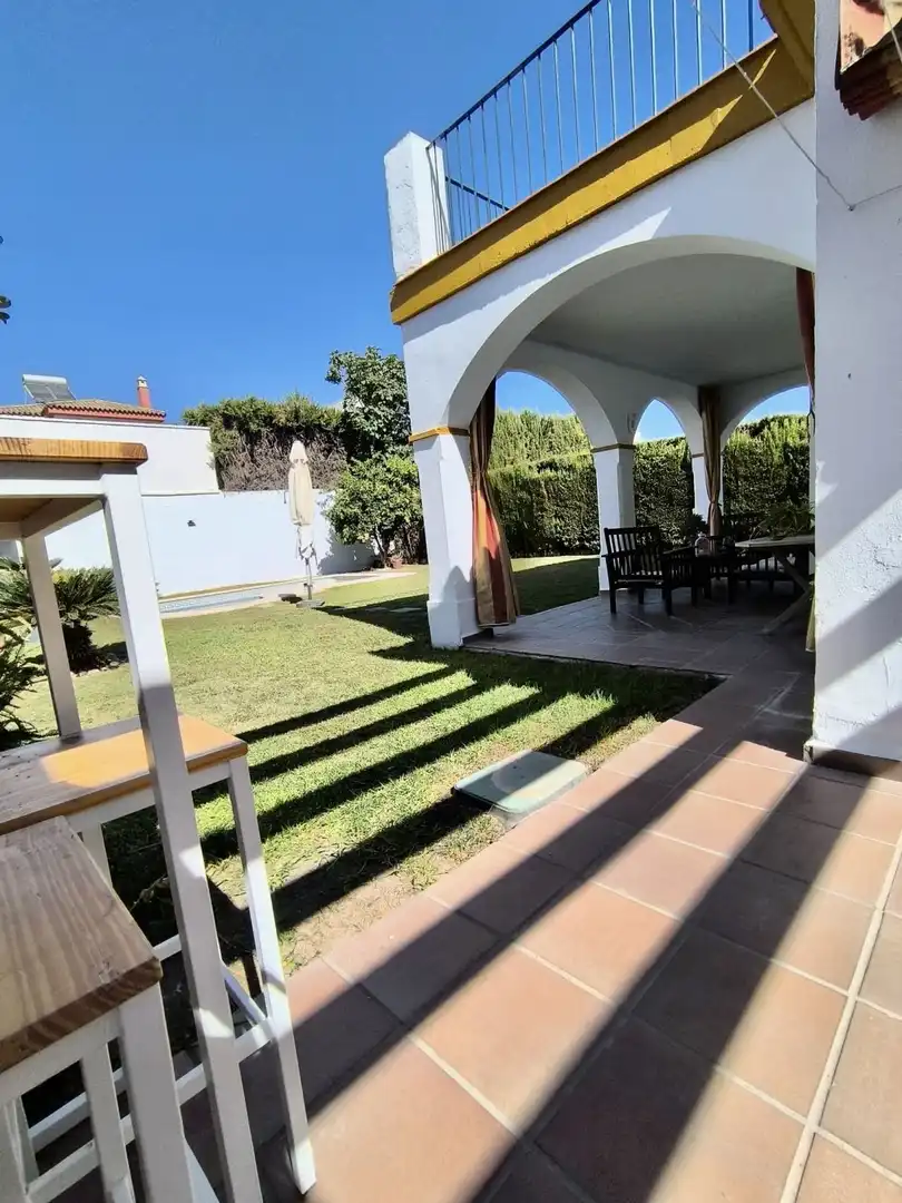 Garden of Houses for sale in Avenida Juan Diego