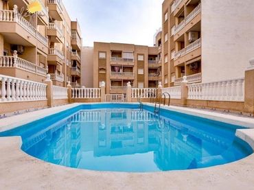 Apartament amb piscina en venda a Playa del Cura