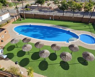 Piscina de Apartament en venda en Oropesa del Mar / Orpesa amb Aire condicionat, Calefacció i Terrassa