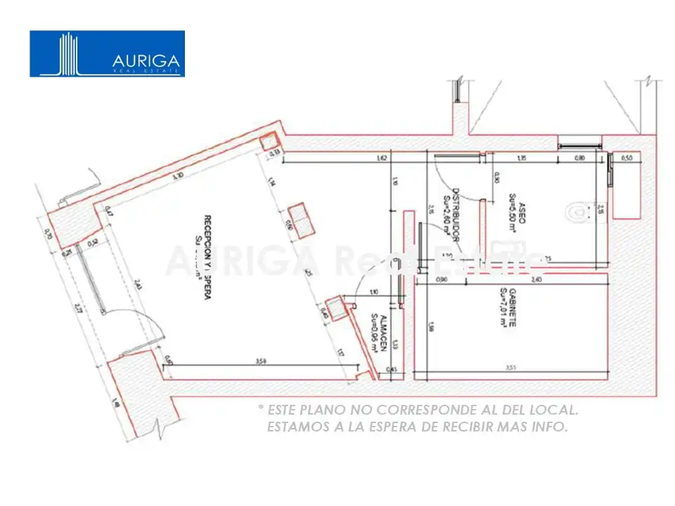 Local comercial en venda a Chamberí, imagen 12