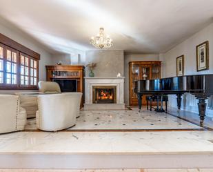 Living room of House or chalet for sale in Atarfe  with Heating, Private garden and Terrace
