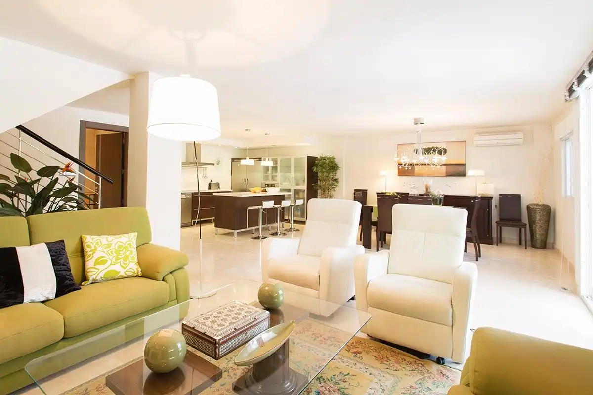 Chalet con piscina en venta en Calle Zoraya 7, imagen 47