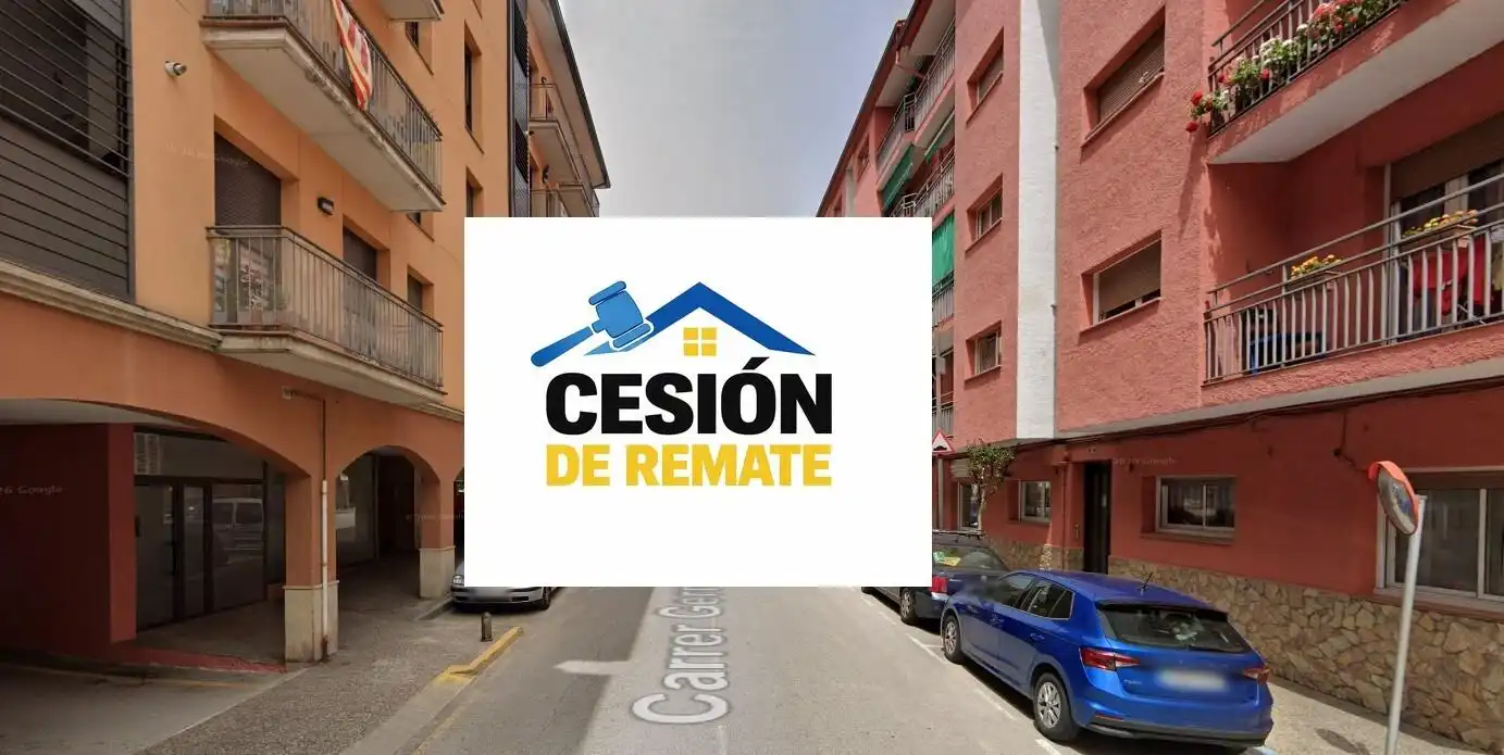 Exterior view of Flat for sale in Arbúcies