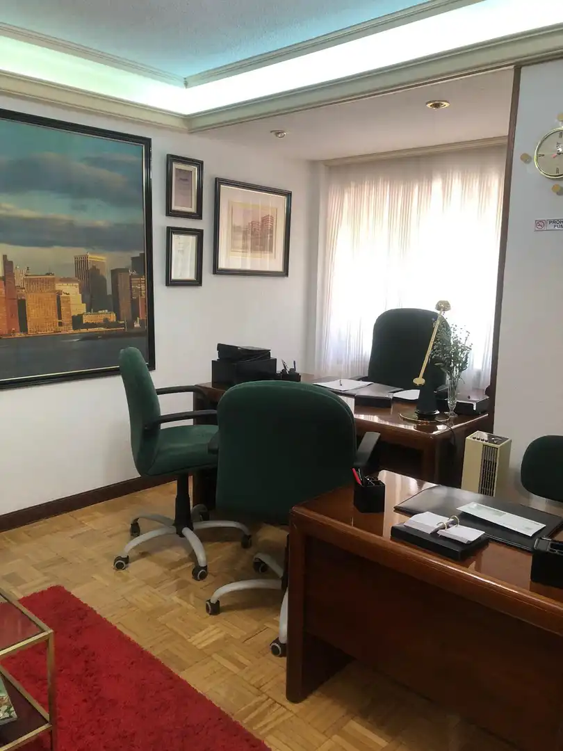 Büro zur Miete in Móstoles mit Abstellraum
