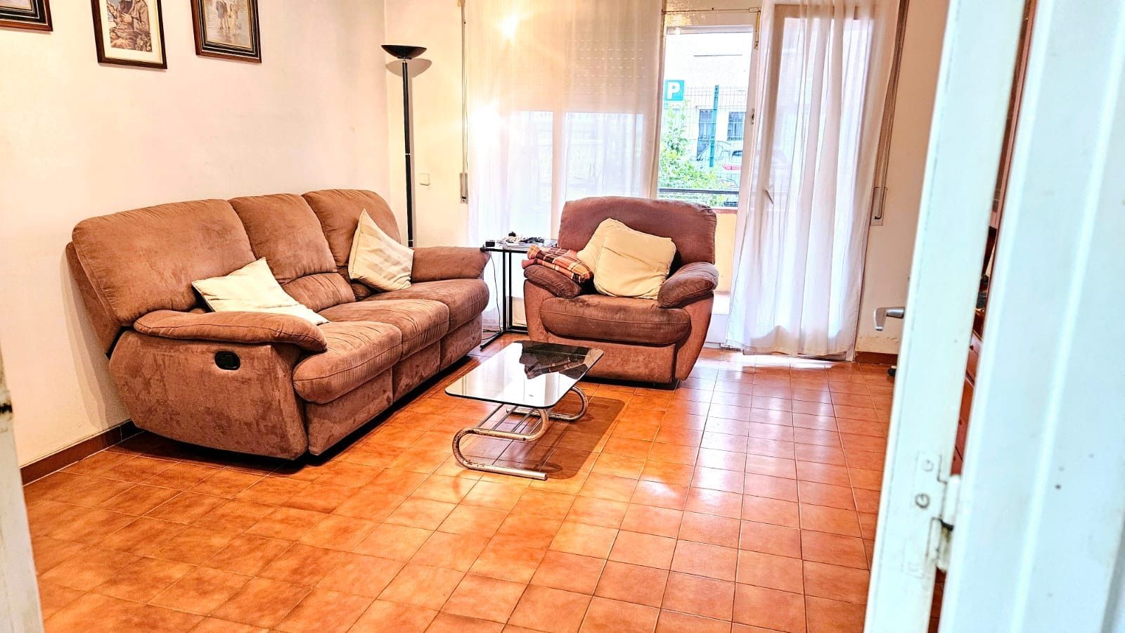Living room of Single-family semi-detached for sale in Palamós  with Heating, Terrace and Storage room