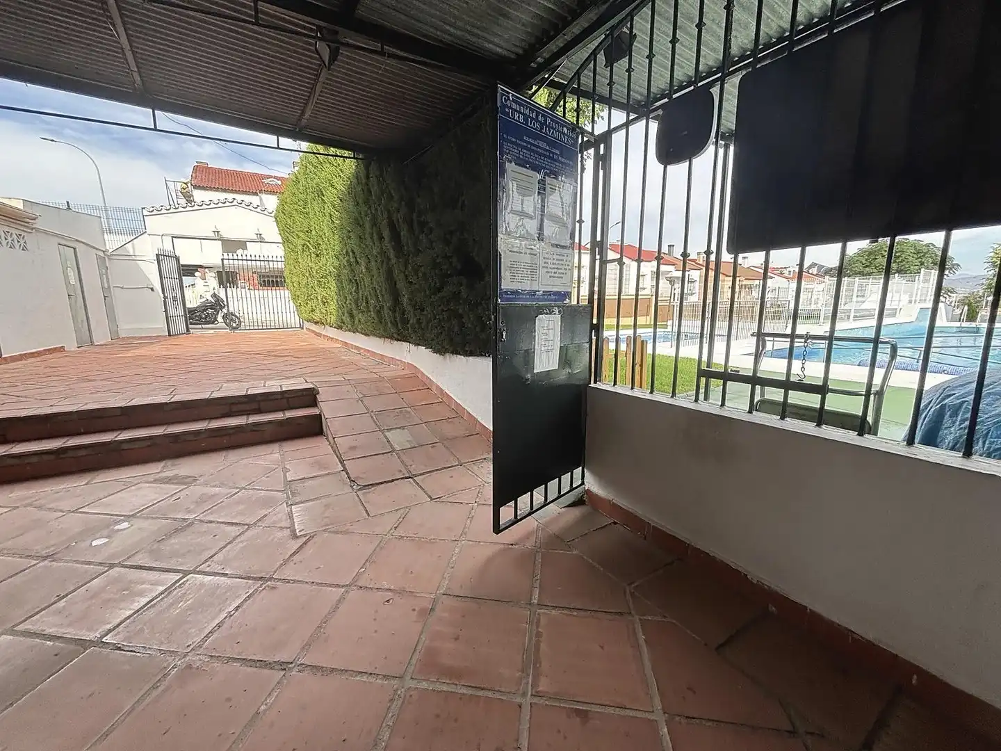 Casa adosada en venda en Churriana