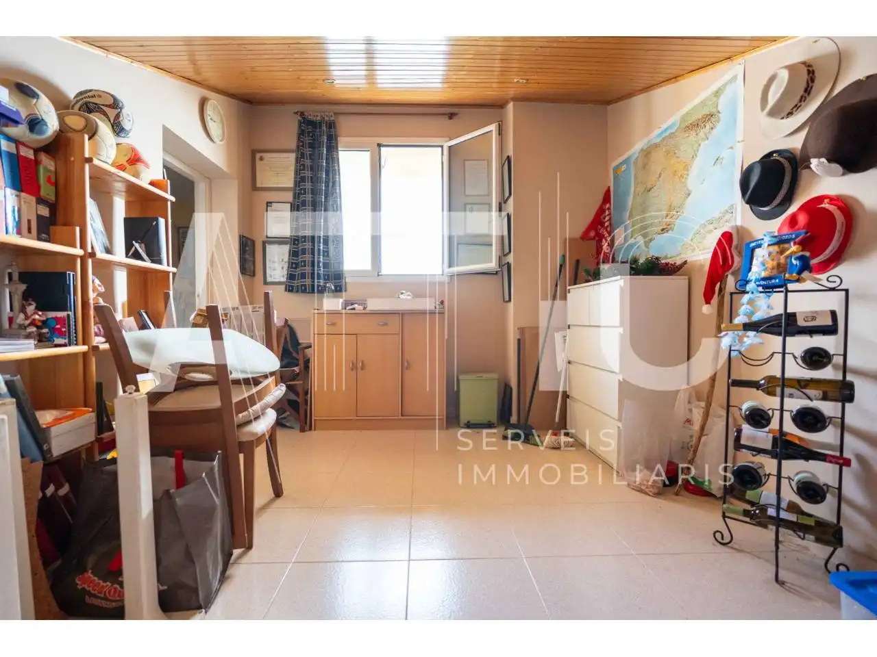 Piso en venta en Sabadell con Aire acondicionado, Calefacción y Parquet