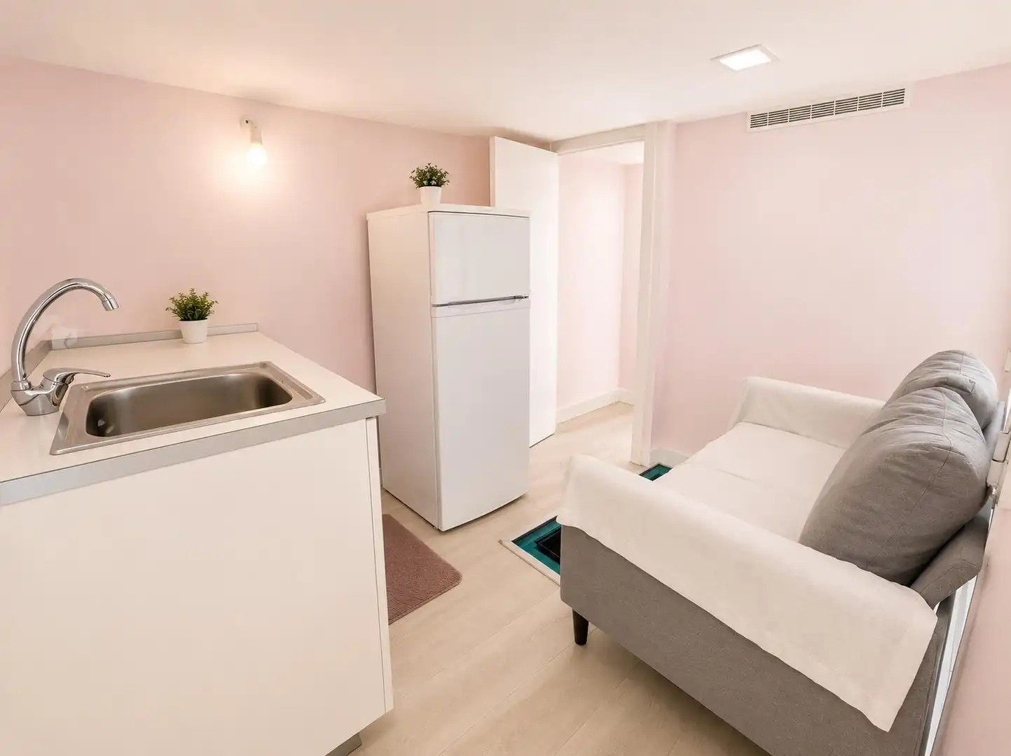 Maisonette zur Miete in Madrid