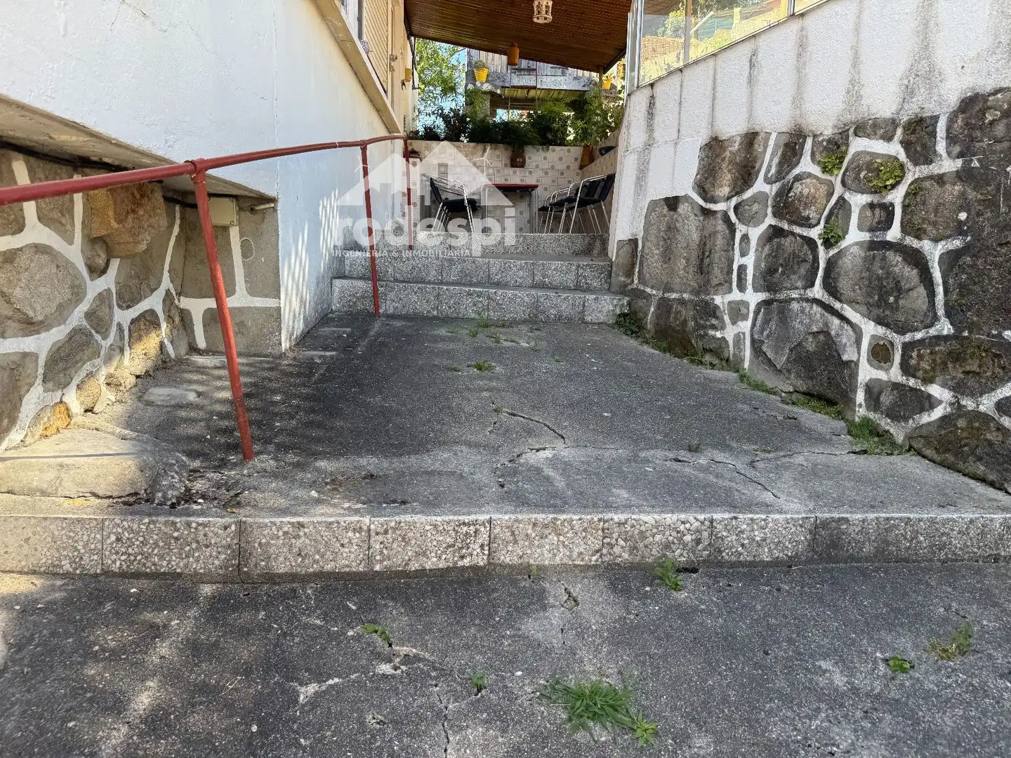 Parking de Casa o chalet en venta en Vigo  con Calefacción, Terraza y Trastero