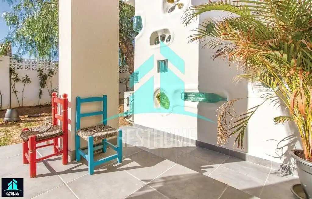 Terrace of Houses for sale in Dénia  with Air Conditioner, Heating and Private garden
