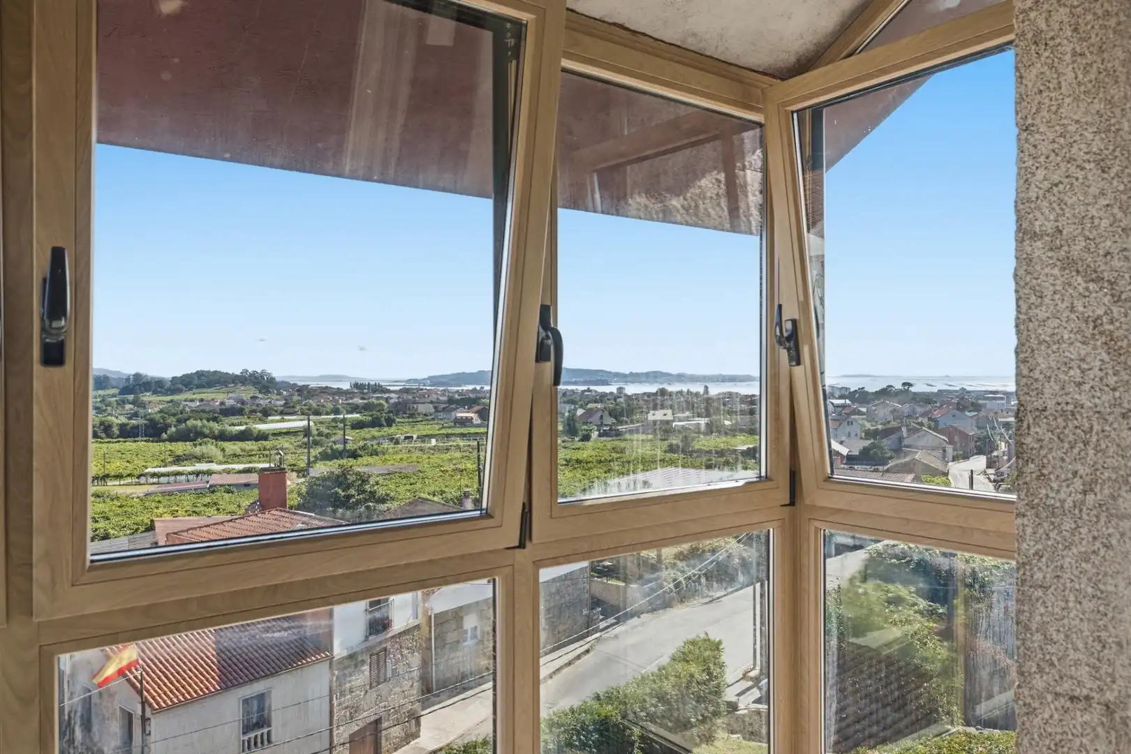 Villa avec terrasse à vendre à Lugar XESTEIRA, imagen 36