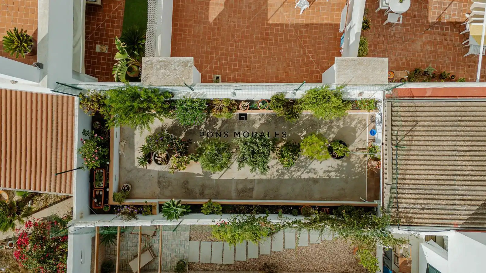Casa amb terrassa en venda a Capita Negrete, imagen 2