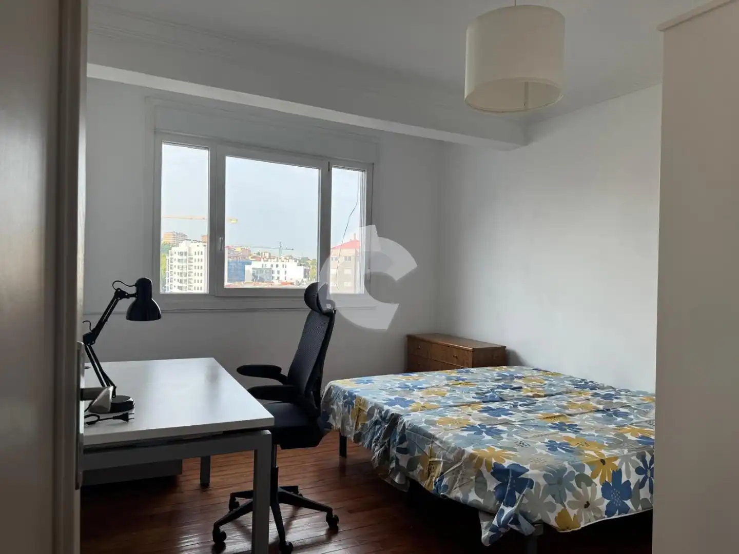 Flat for rent in Plaza Industria