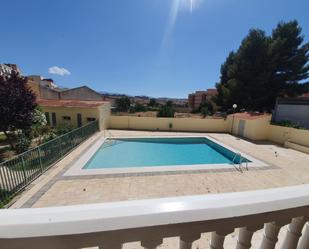 Swimming pool of Flat for sale in Guadix  with Heating, Storage room and Swimming Pool