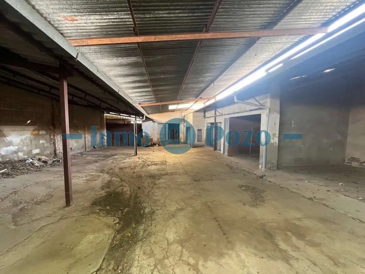 Nave industrial en venta en Almendralejo, imagen 11