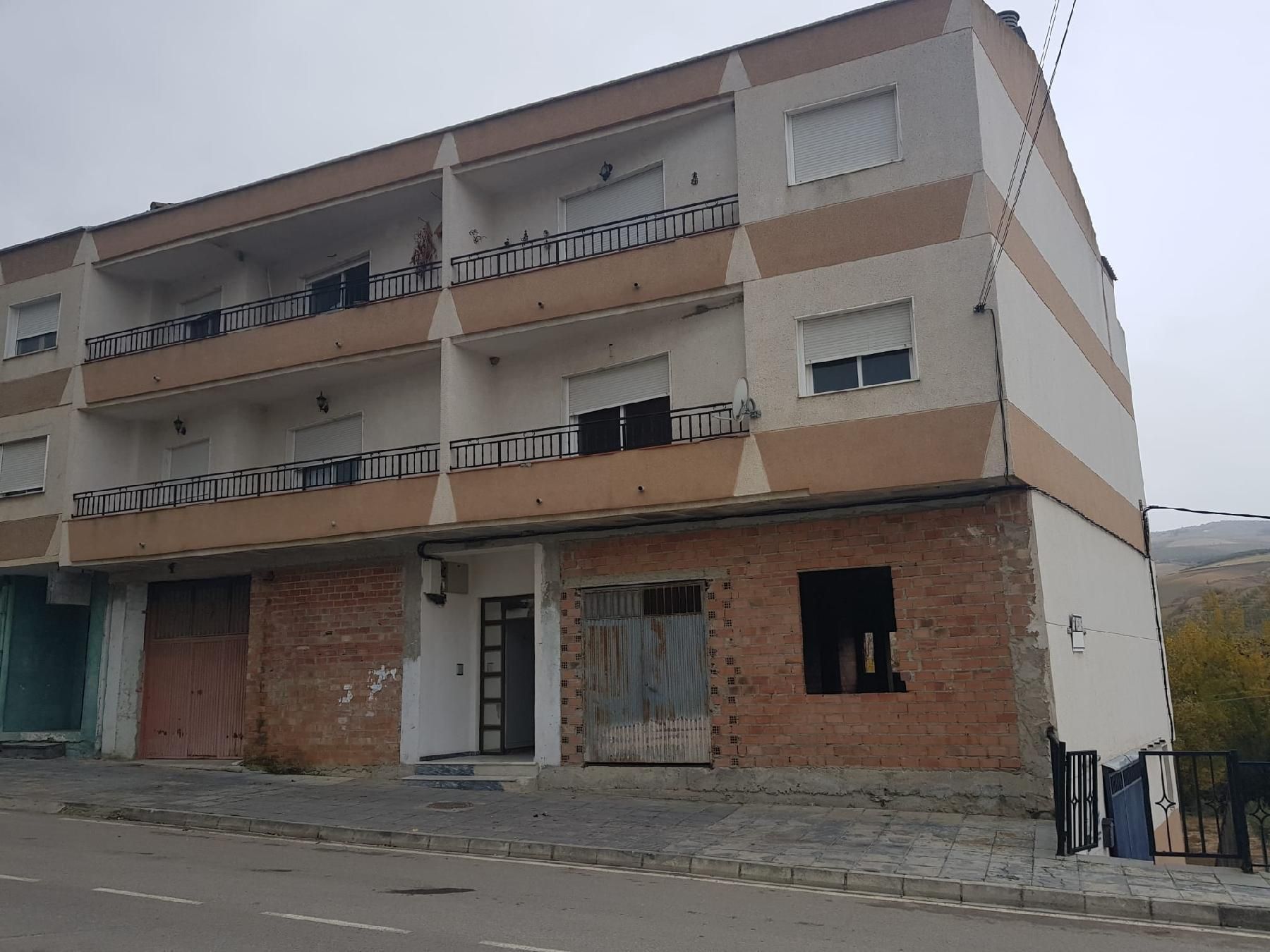 Exterior view of Flat for sale in Santa Cruz del Comercio