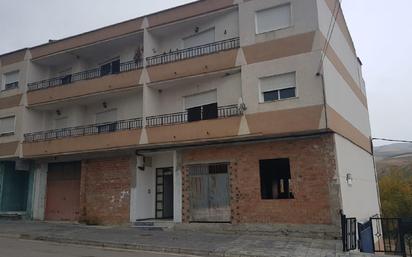 Exterior view of Flat for sale in Santa Cruz del Comercio