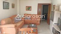 Living room of Flat for sale in Málaga Capital  with Air Conditioner and Terrace