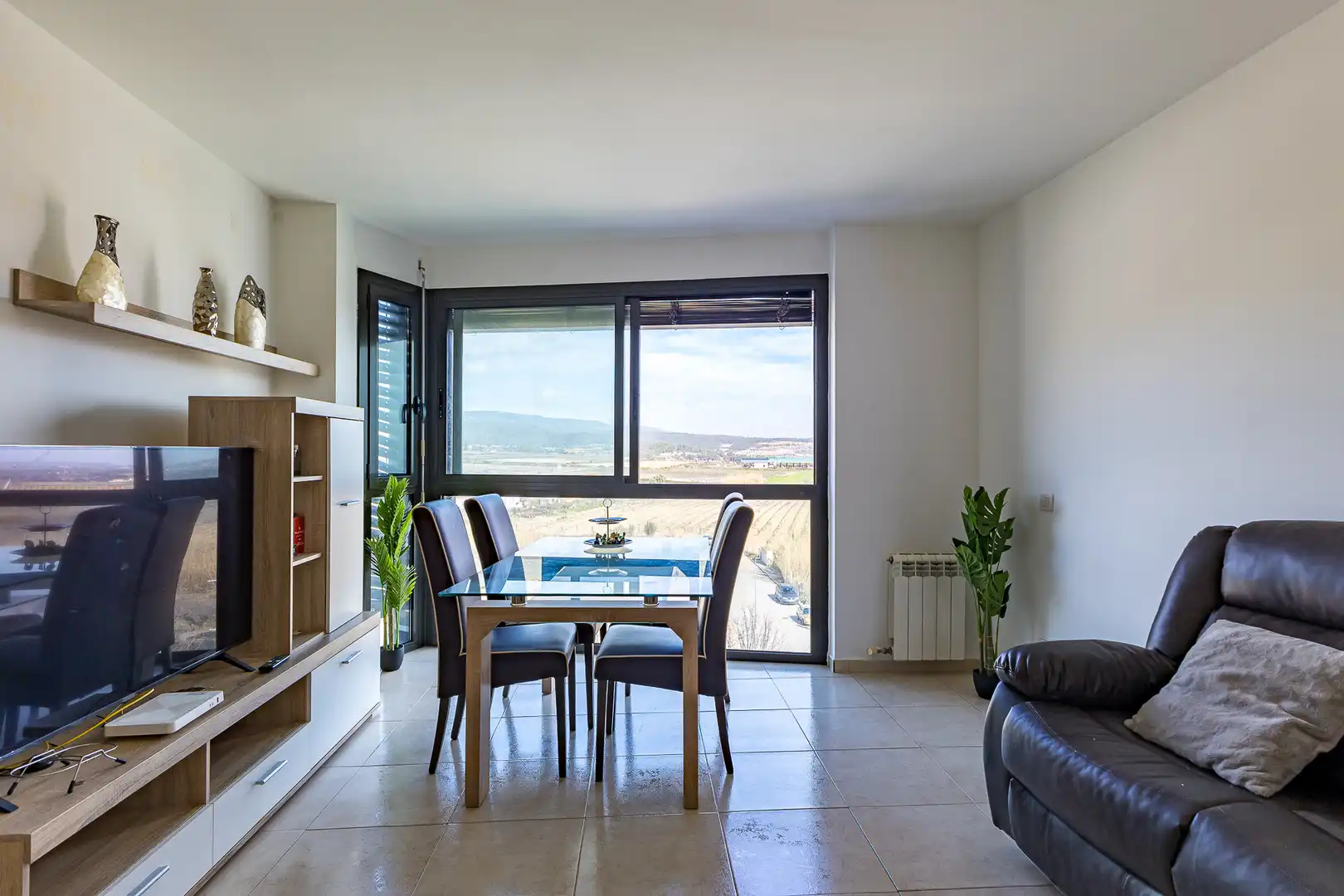 Comedor de Ático en venta en Torrelles de Foix con Calefacción y Terraza