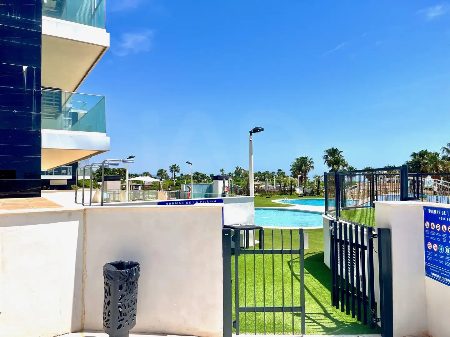 Appartement avec piscine à vendre à Cabanes, imagen 19