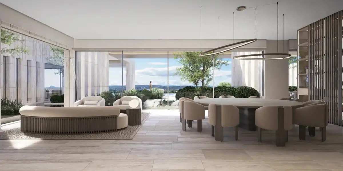 Villa con piscina in vendita a Sotogrande Alto, imagen 4