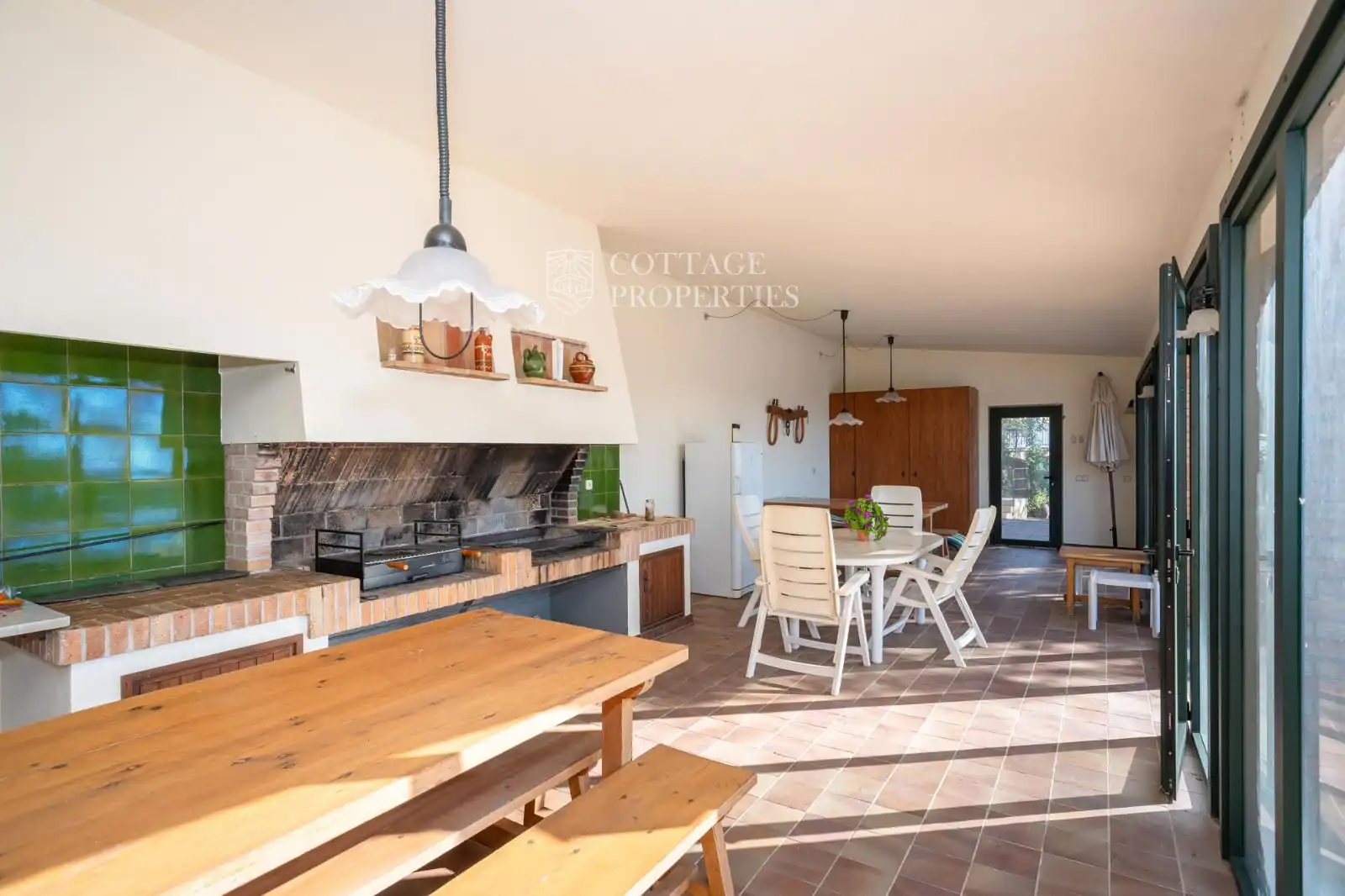 Terrace of Country homes for sale in Cistella  with Heating