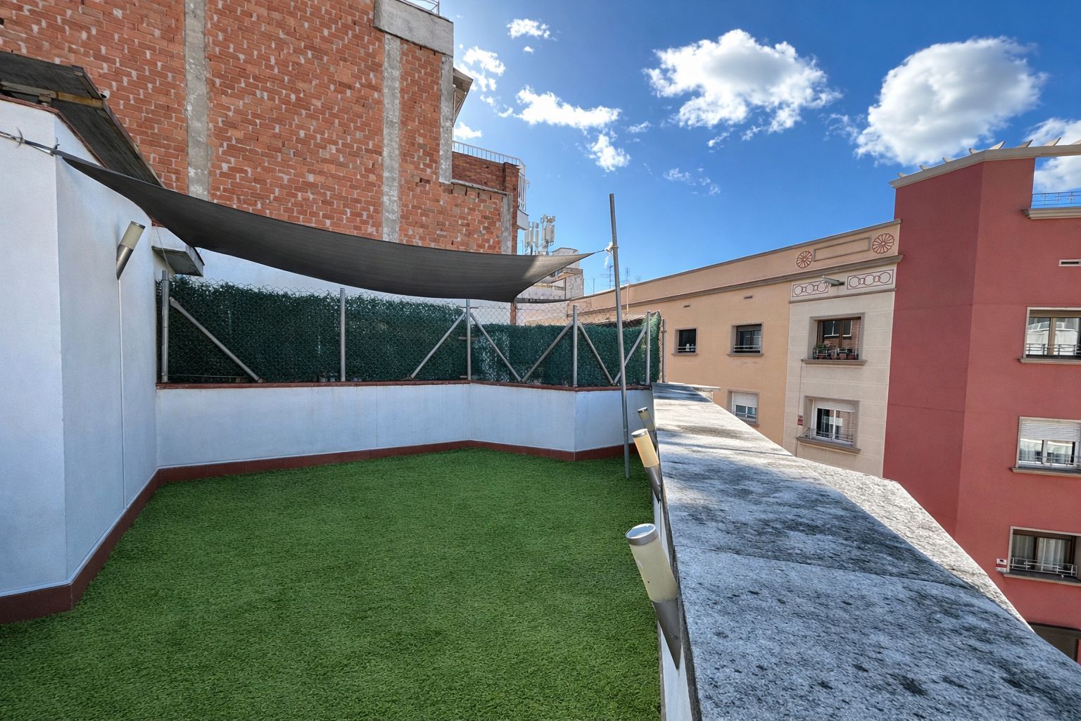 Terrace of Attic for sale in L'Hospitalet de Llobregat  with Terrace and Balcony