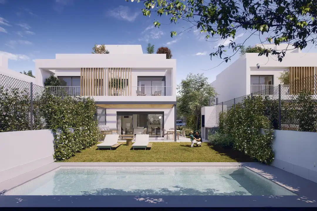 Casa adosada en venta en Avenida Ferrandis Salvador, El Grao