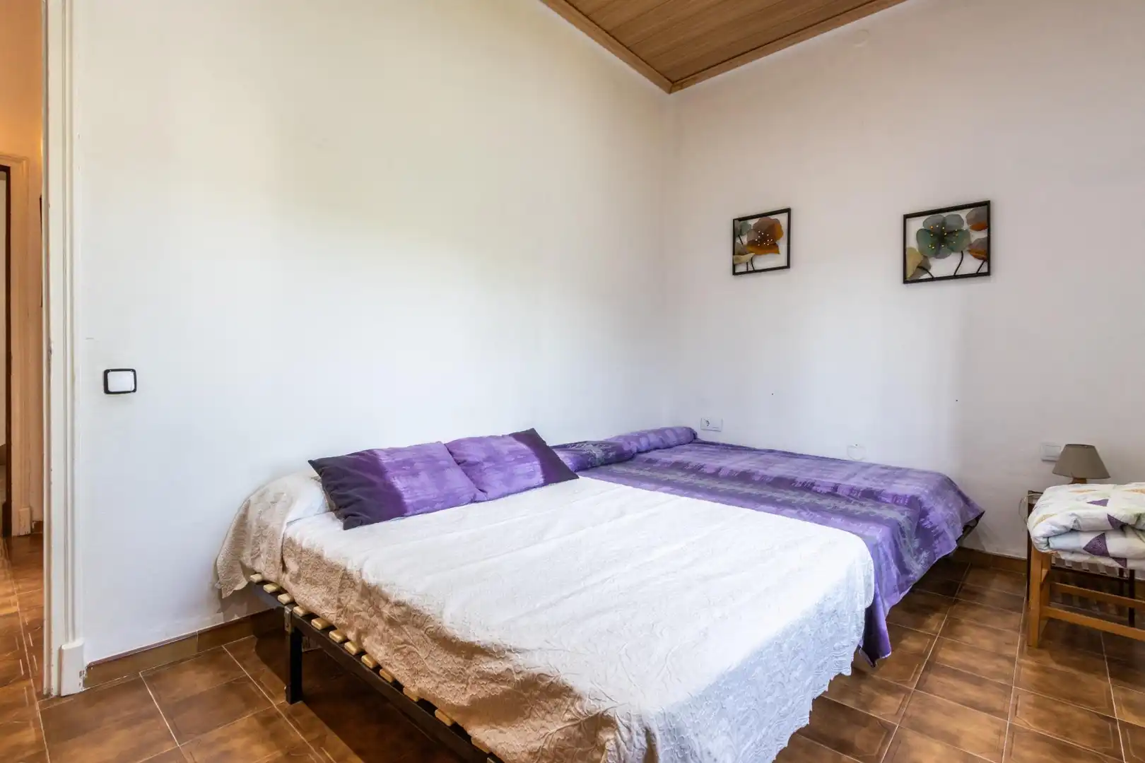 Casa rústica con piscina en venta en Sant Llorenç Savall, imagen 54