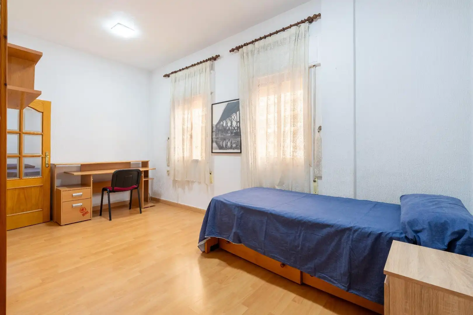 Flat with terrace to rent in Calle Doctor Barraquer, imagen 12
