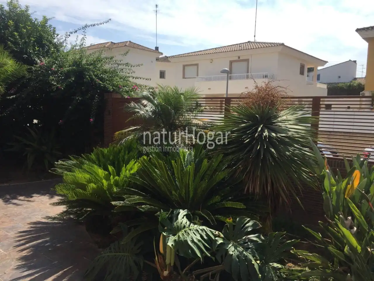 Casa o chalet de alquiler en Paterna con Calefacción, Jardín privado y Terraza