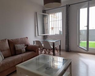 Living room of Flat to rent in  Cádiz Capital  with Air Conditioner and Terrace