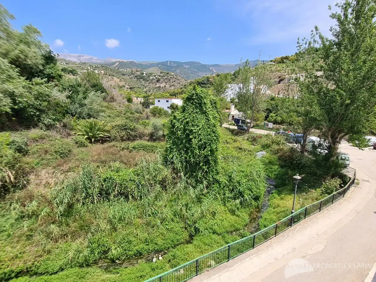 Vista exterior de Casa o xalet en venda en Árchez
