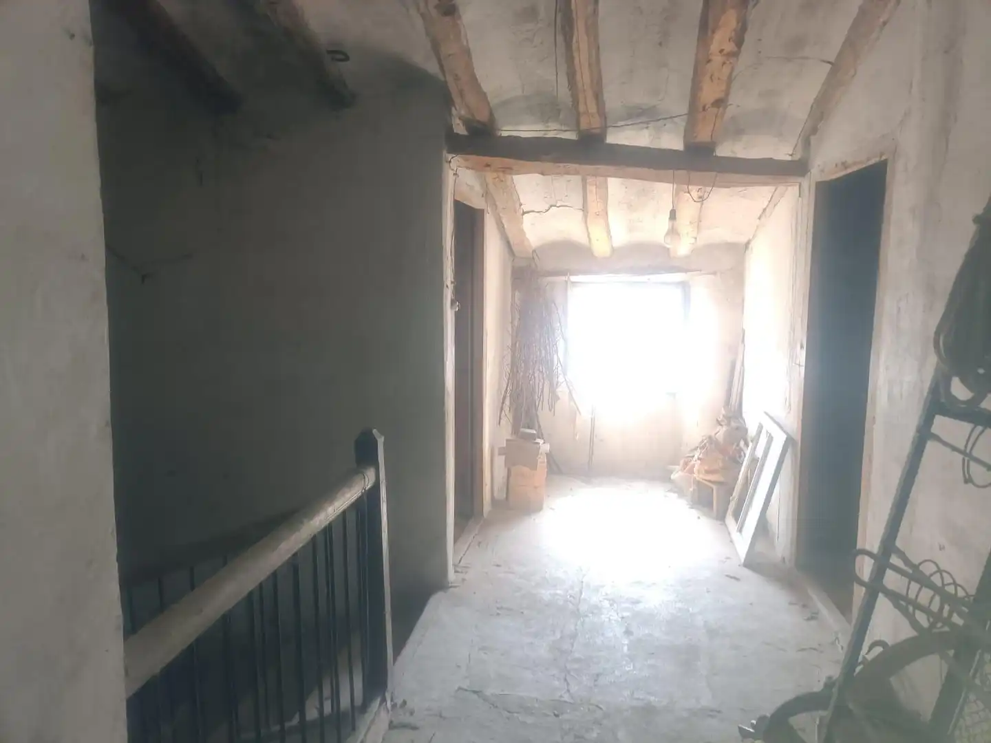 Casa rústica amb jardí en venda a Cervera del Río Alhama, imagen 16