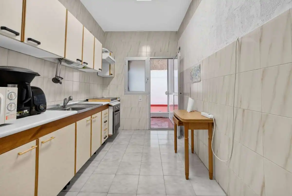 Kitchen of Ground floor for sale in San Pedro del Pinatar  with Furnished