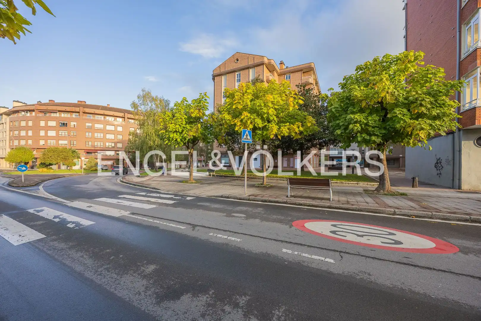 Exterior view of Flat for sale in Durango, Bizkaia