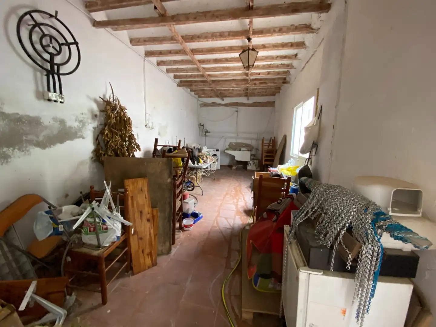 Haus oder Chalet zum Verkauf in Sax mit Klimaanlage und Terrasse
