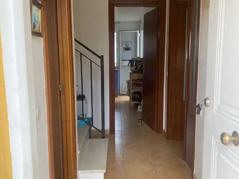 Pis en venda en Bollullos de la Mitación amb Aire condicionat, Jardí privat i Traster