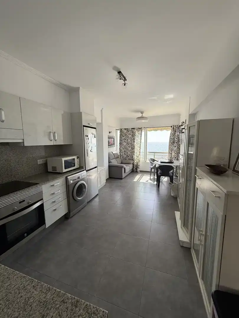Kitchen of Flat for rent in Racó
