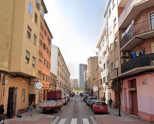 Exterior view of Flat for sale in  Zaragoza Capital