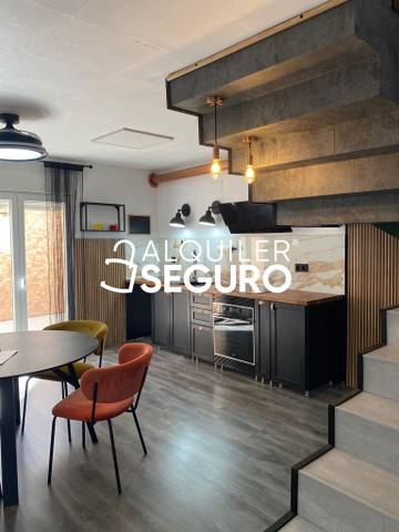 Casa-chalet en Alquiler en Luchador en Altorreal - El Chorrico