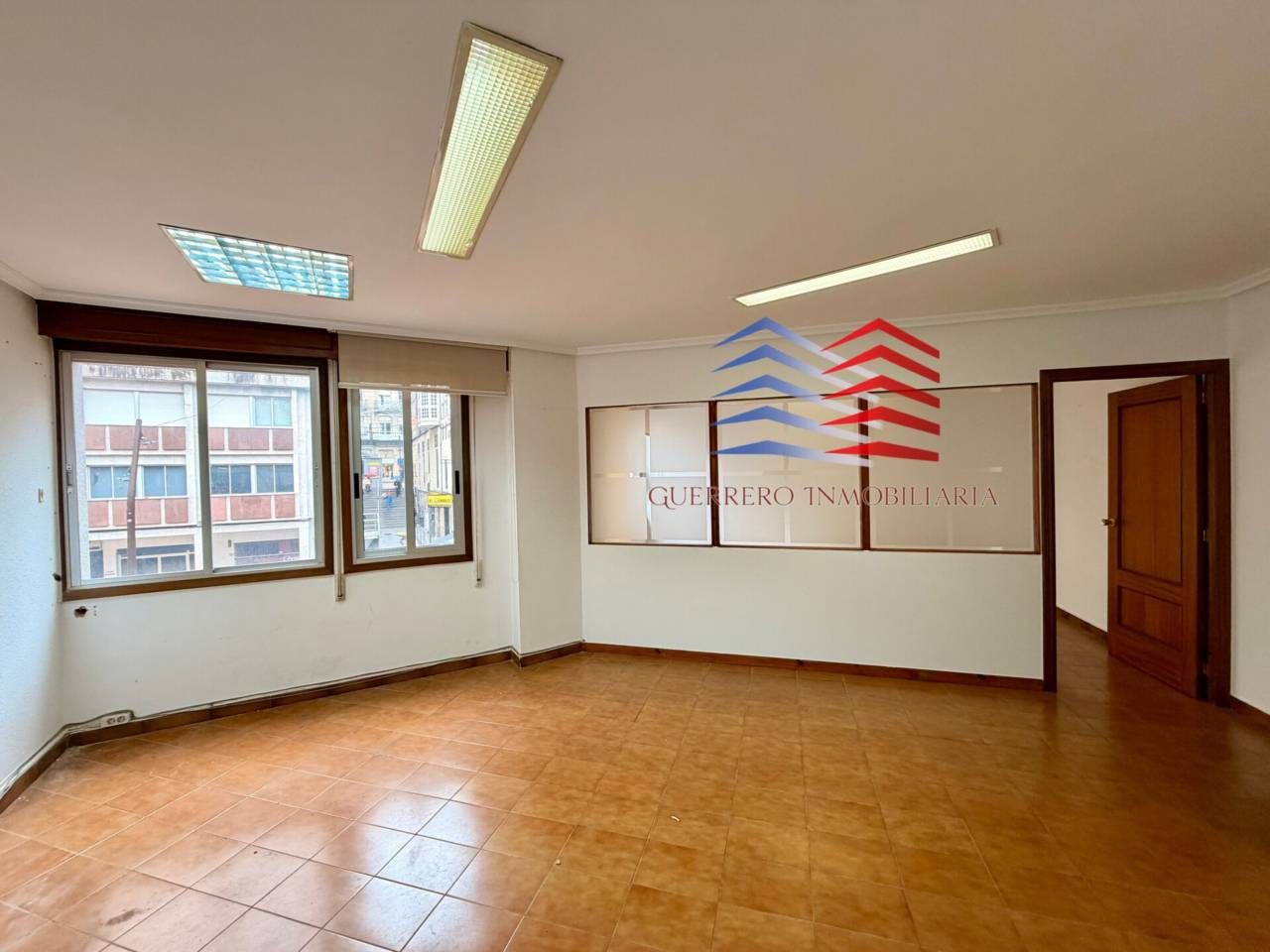 Oficina de lloguer en Ourense Capital 