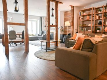 Apartament amb ascensor de lloguer a Centro