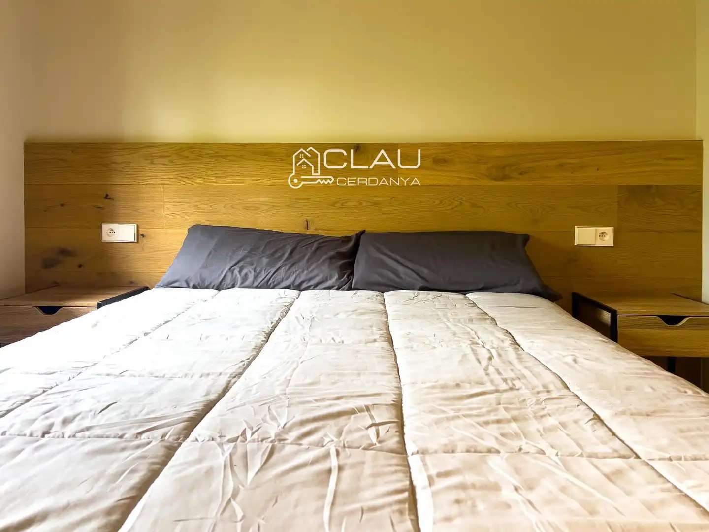Habitación de Casa adosada de alquiler en Angoustrine  -  Villeneuve - des - Escaldes con Calefacción, Jardín privado y Parquet