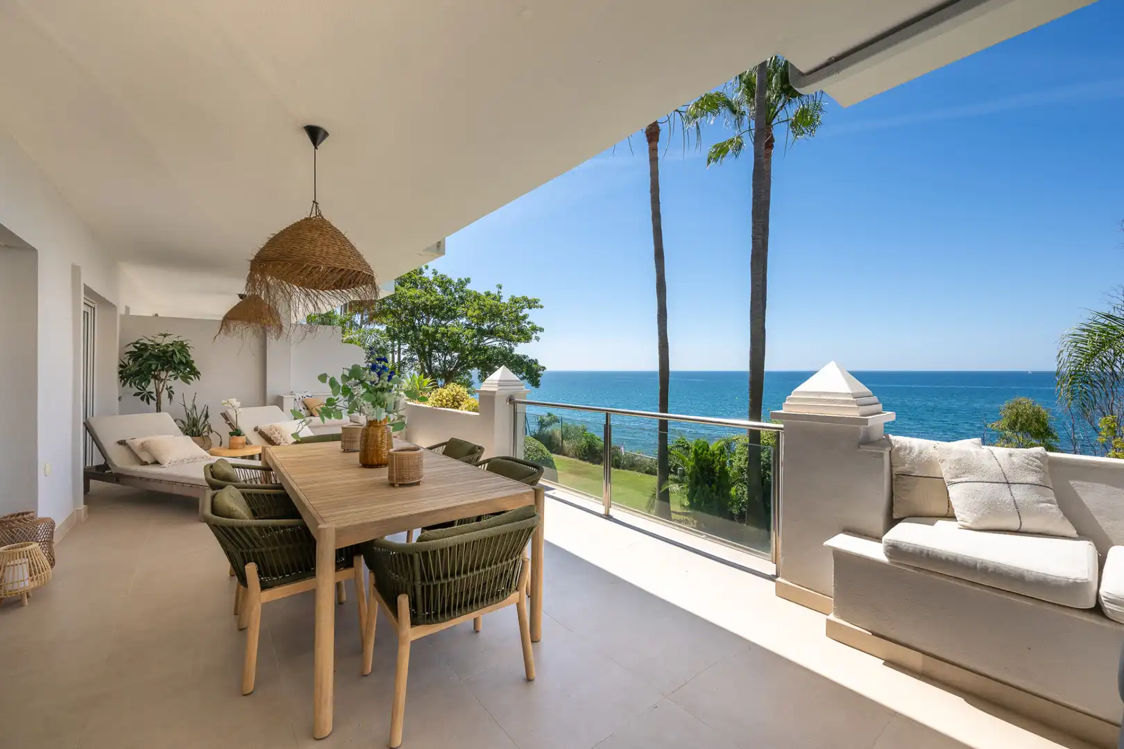 Apartment mit Terrasse zum Verkauf in Estepona Pueblo, imagen 6