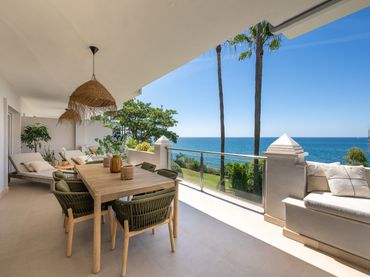 Apartment mit Balkon zum Verkauf in Estepona Pueblo