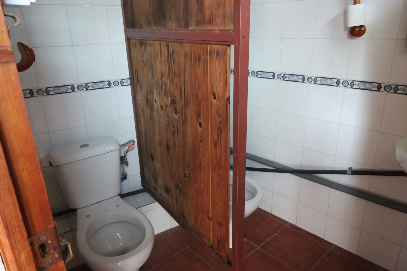 Baño de Nave industrial en venta en Nueva Villa de las Torres