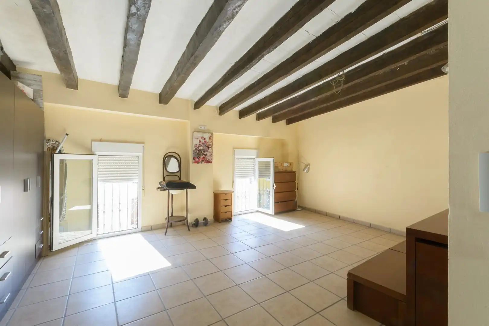 Vista exterior de Casa o chalet en venta en La Font d'en Carròs con Calefacción, Terraza y Balcón