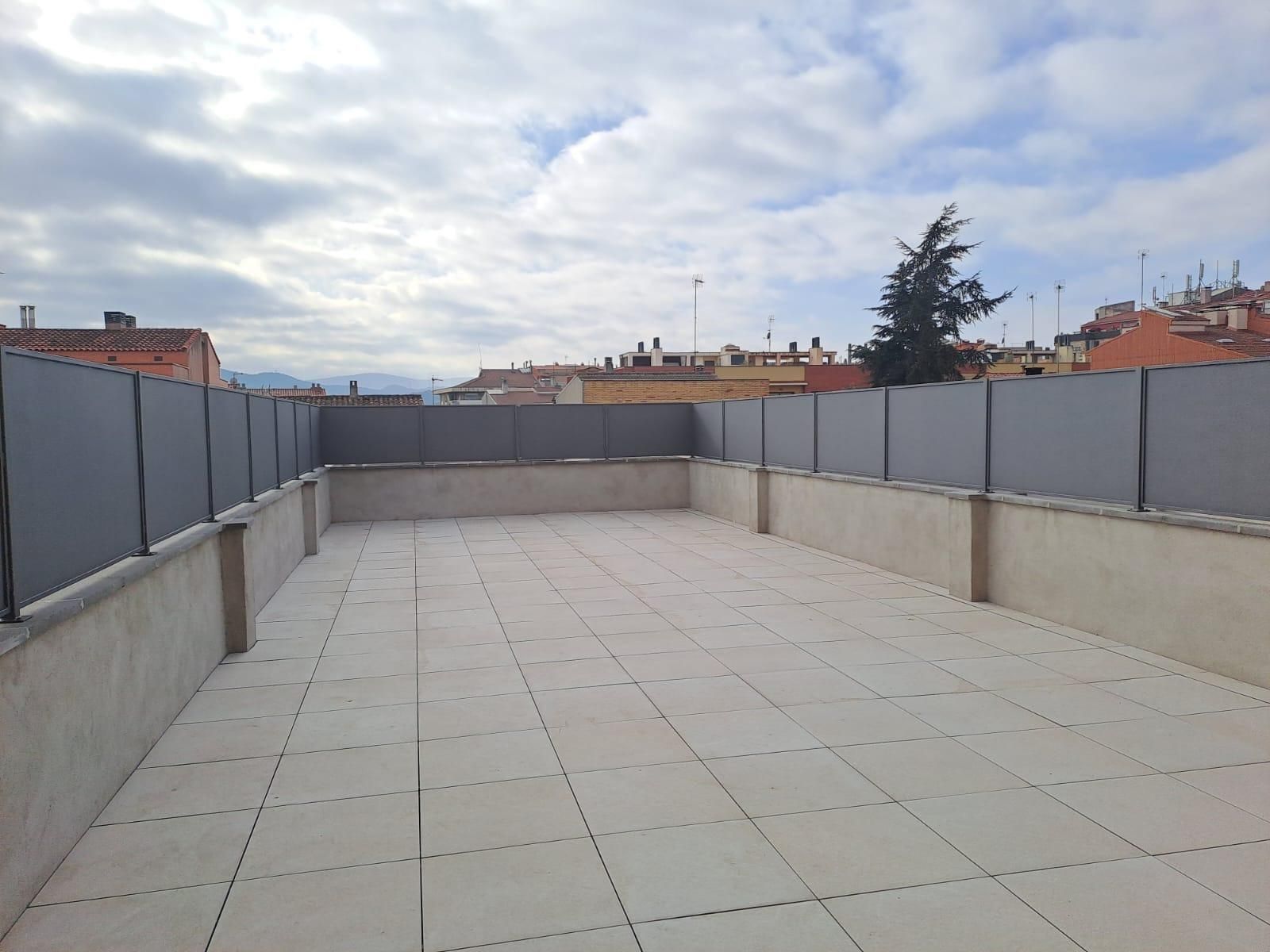 Terrassa de Pis de lloguer en Igualada amb Calefacció i Traster